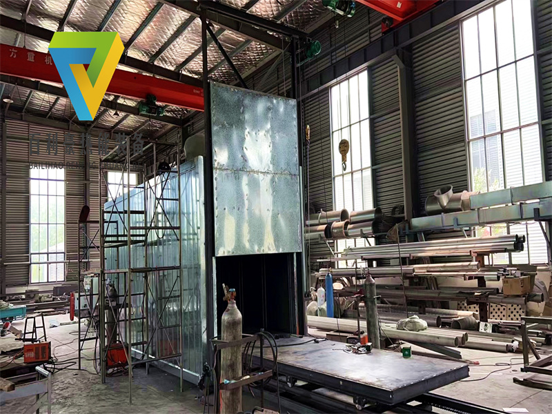 BLH-6.5米長(zhǎng)熱風(fēng)循環(huán)烘箱